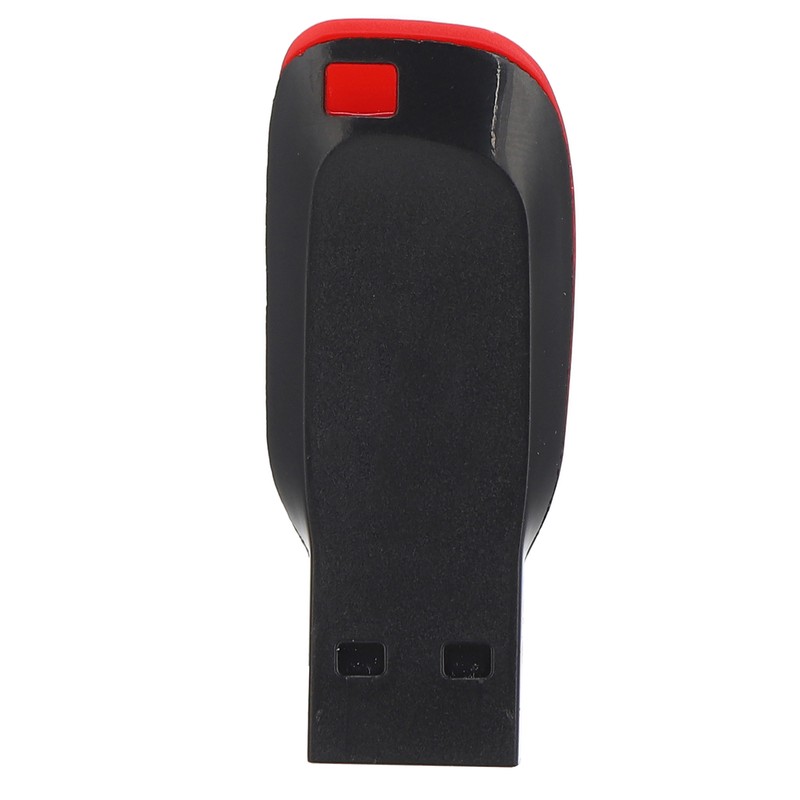 USB 2.0 U Disk Plastic Appearance High Speed Bulk Storage
