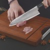 Professional Kitchen Meat Knives Chef Knives Firm Durable Non Slip