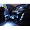 LED White Lights Interior Package Kit For Honda Accord 4dr