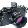 35mm Camera Viewfinder for Ricoh GR Leica X Cameras, External