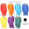 Aoakua Color Jersey, Unisex Top and Bottom Set, 2 Lines,