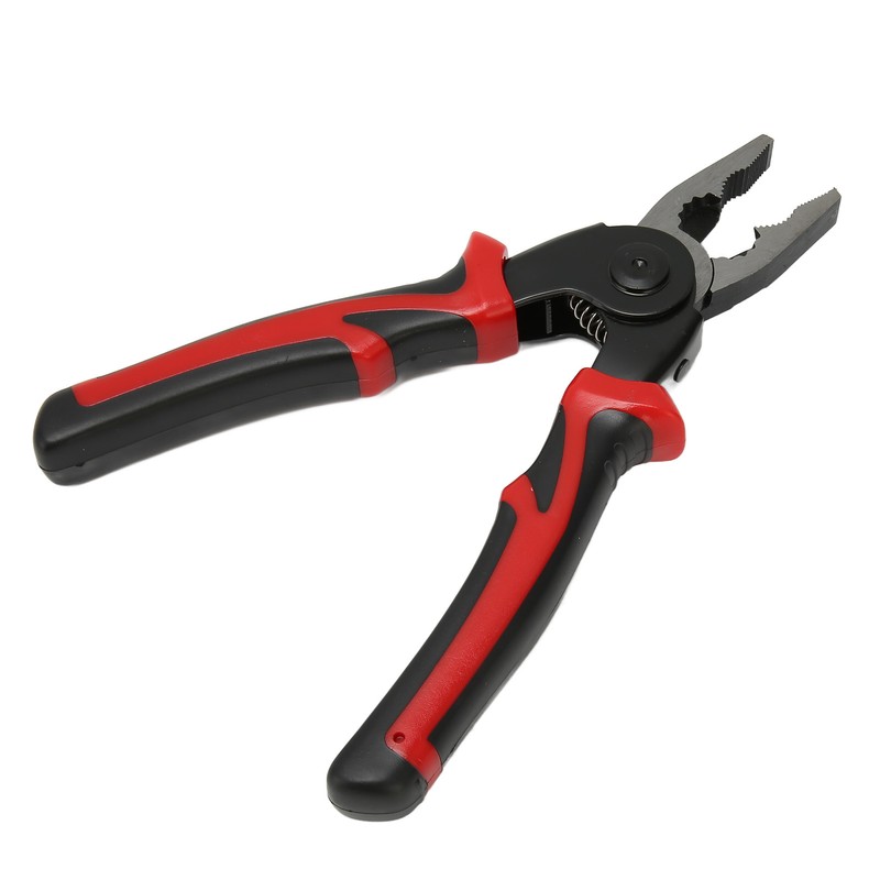 Wire Cutters Tool Steel 5 Replaceable Heads Anti Slip TPR