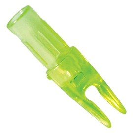 Allen 9/32" Snap-On Carbon Arrow Nocks (Pack of 12)