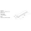 QHE2X32T8/UNV ISL-SC B QUICKTRONIC 49838 Electronic Fluorescent Ballast | T8