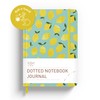 Rileys & Co Dotted Journal Notebook 8x6 Inches, Hardcover Notebook