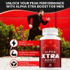 (5 Pack) Alpha Xtra Boost for Men Capsules - AlphaXtraBoost