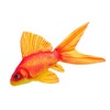 GABY Fish Pillows Goldfish Cushion, Multicoloured, M (Pack of 1)
