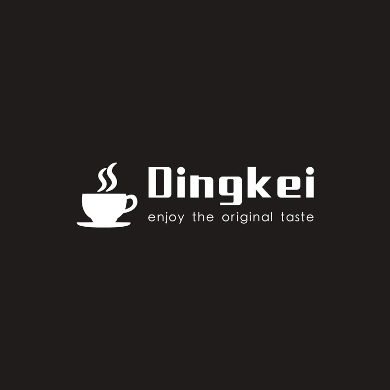 Dingkei V60 Coffee Filters, Cone Filters #2, Natural Unbleached Pour