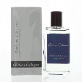 Atelier Cologne Patchouli Riviera 3.3 oz 100 ml Pure Perfume Spray Nib Sealed