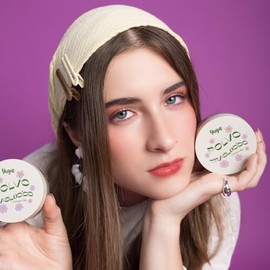 Republic Cosmetics - Polvo Mate Traslúcido con Arroz y Avena 16g para Piel Hidratada y Duración del Maquillaje                                        