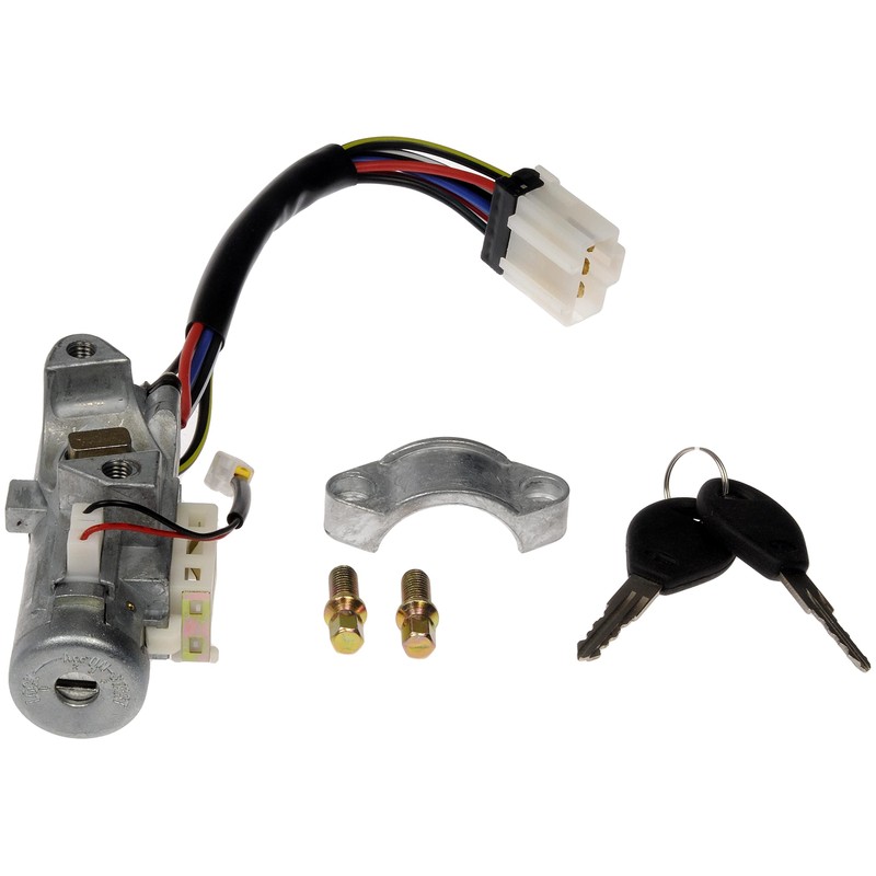 Dorman 989-093 Ignition Lock Cylinder Compatible with Select Infiniti /