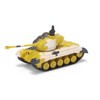 HSP Himoto U.S. M26 Pershing RC Mini Remote Controlled Tank