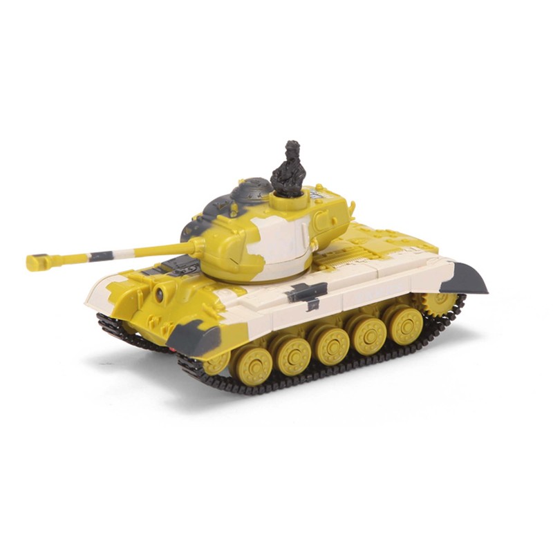 HSP Himoto U.S. M26 Pershing RC Mini Remote Controlled Tank