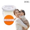 Doel 본품 1개 도엘 DOEL 100% 무기자차 촉촉 빅앤슬림 선쿠션