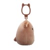 Squishmallows 3.5" Plush Keychain (Stokely)