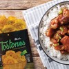 Mambo Tostones, All-Natural Green Plantains Tostones, 3.53 oz unit,1 bag,