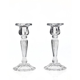 Godinger 2-pc. Triumph Crystal Candlestick Set