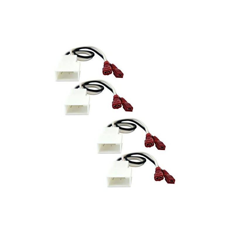 Harmony Audio HA-728104 Compatible with Toyota Tundra 2003-2013 Factory Speaker