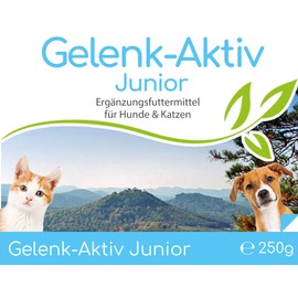 Cellavita Animal Health for Dogs Joint Active Natural Ingredients, Free from Additives (Junior - 250 g)
