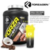 Forzagen Shaker Bottle 26 oz for pre & post workout