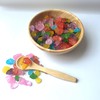 SweetGlob Old Fashioned Large Rock Sugar Candy Gems, Lump Sugar