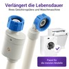 Vioks.pro Aquastop Washing Machine Hose 3/4 Inch Hose 1.5 m