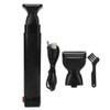 Electric Back Hair Shaver Trimmer USB Rechargeable Body Hair Removal