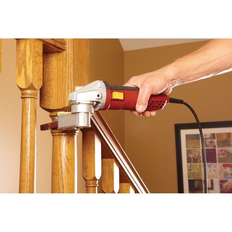 NEW SMALL MINI ELECTRIC OPERATED BANDFILE POWER BELT SANDER SANDING