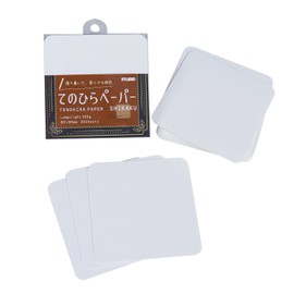 Muse Tehira Paper SHIKAKU Lamp Light, 30 Sheets, 3.5 x 3.5 inches (89 x 89 mm) TPS-LL