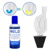 RELD Head Gasket Tester Kit Combustion Leak Detector for 50