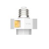 Wyze Lamp Socket v2 Power Adapter for Wyze Cam v3/v3