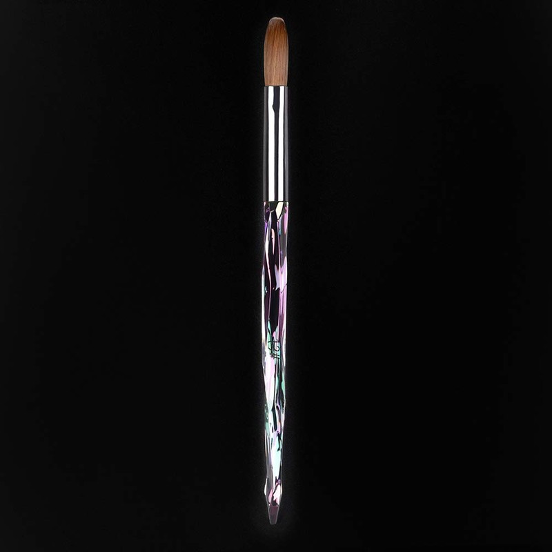 Alexnailart Nail Brush Symphony Handle Acrylic Brush Nail Painting Pen