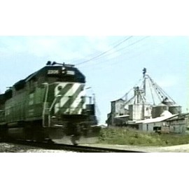 Burlington Northern's Fort Scott Sub