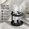 Toothbrush Holder Set - Toothbrush and Cup Holder - Toothbrush