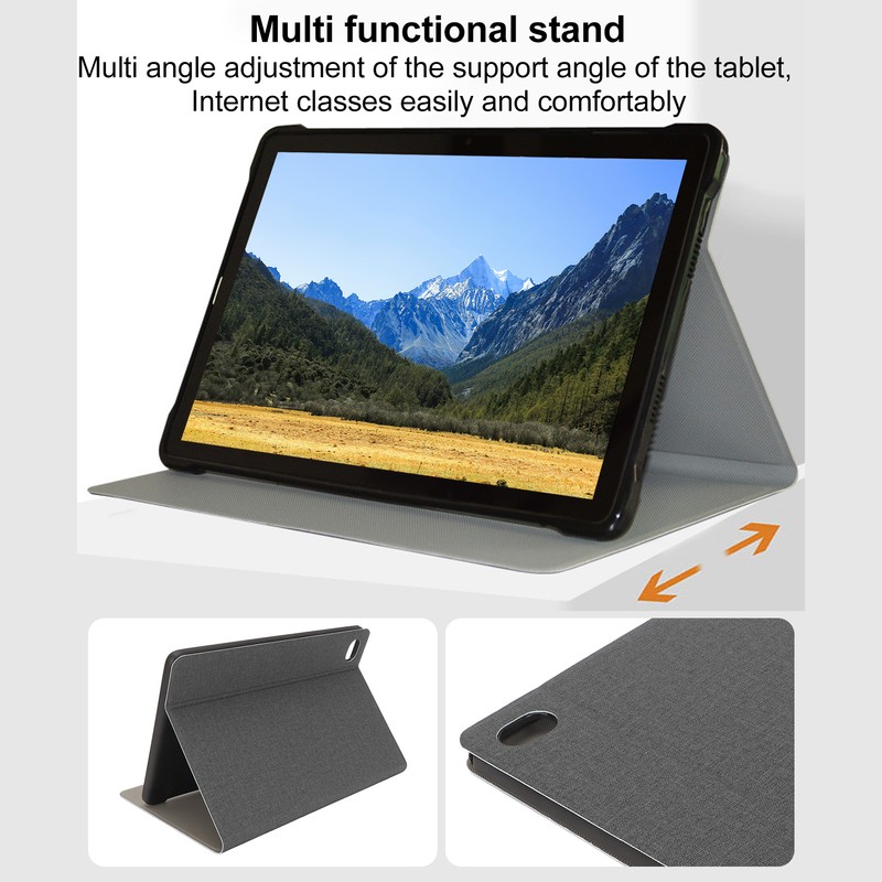 Tablet Case for M40PLUS for P30S P40HD Multi Angle Adjustment
