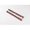 Condensation Control Sticks, Scandinavian Pattern, 2 Panels, Moisture Absorption, Deodorizing,