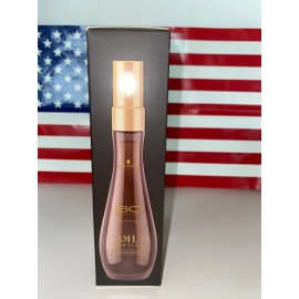 SCHWARZKOPF BC HAIR THERAPY OIL MIRACLE DIVINE POLISH 3.4 OZ NORMAL TO THICK HAI