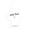 Little Trees Hanging Type Air Fresheners True North 3 Piece