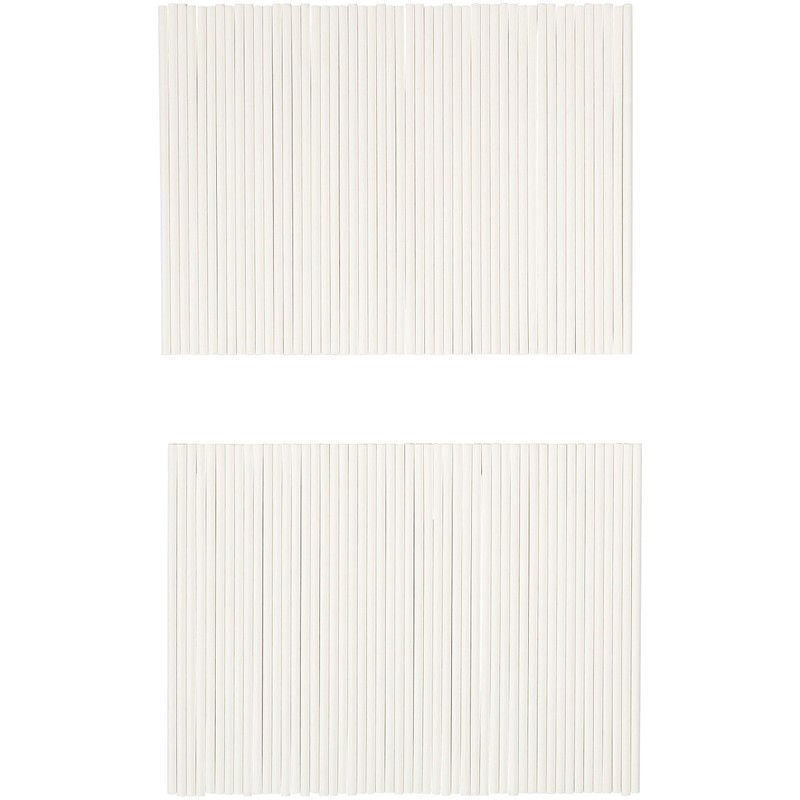 Wilton 6-Inch Lollipop Sticks, 100 Pack