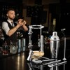 Cocktail Shaker Bartender Kit : 13-Piece Tool Set with Acrylic
