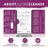 NUTRACLEANSE - Detox Tea | Cleanse Tea - Helps Relieve