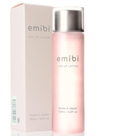 emibi Life Up Lotion, 5.1 fl oz (150 ml), Lotion, Like Beauty Essence, Moisturizing Effect, Plus Moisturizing Lotion, Skin Care