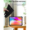 Case for aiprotablet K10 Android 13 Tablet 10 inch,WUNIAK Hollow