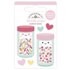 Doodlebug Doodle-Pops 3D Stickers-Sprinkle Shoppe -DP7097