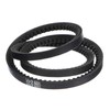 sourcing map XPZ925 V-Belt Drive Belt 925 mm Pitch Length