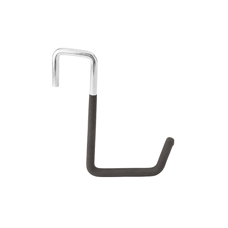 National Hardware N112-030 2126BC Large Rafter Hook in Vinyl coated