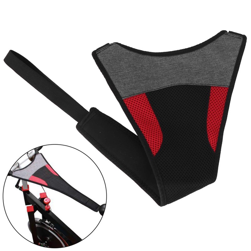VGEBY Spin Bike Sweat Protection Strong Absorbent Trainer Sweat Protection