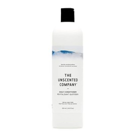 The Unscented Company, Conditioner Daily, 16.91 Fl Oz