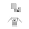 KODA 4200 Lumens LED Motion Security Light, 240° 70ft Motion
