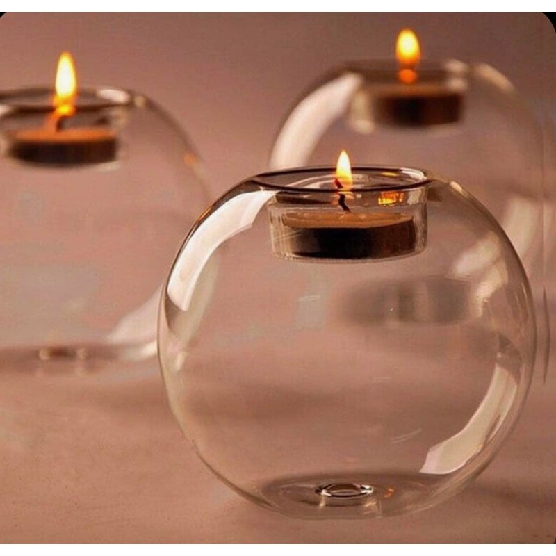 Unfragranced White Tea Lights 20pk